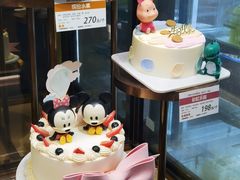 -新侨三宝乐面包店(崇文门店)