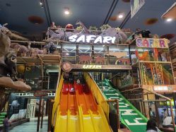 -卡通尼·Safari非洲探索乐园·生日会(金桥国际商业广场店)