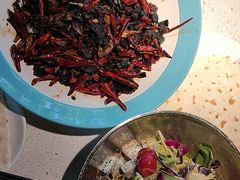 -廉厨干煸鸡(云龙区民富园店)