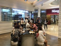 等位区-喜茶(深圳福田星河COCO Park店)
