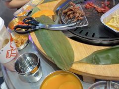 -玄希浪漫厨房·韩料烤肉(湖滨银泰in77店)