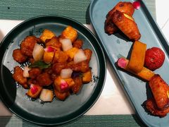 -蜜桃花开·中西融合菜E&W(南长街店)