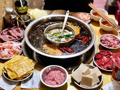 -渝味黄姐火锅(黄泥村店)