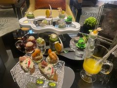 -行者书屋大堂吧 ·下午茶(南京圣和府邸酒店)