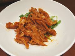 芥末鸭爪-紫阳海鲜楼·传承闽味(长乐路总店)