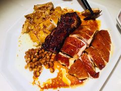 招牌三拼-金戈戈香港豉油鸡(皇庭广场店)