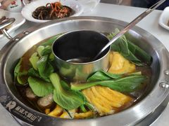 -丽清大别山鹅火锅(红皖家园店)