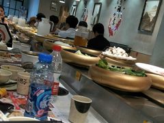 -川锅·火锅·烤肉自助餐厅