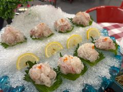 -拾分大排档·顺德鱼生·炭火羊肉煲·海鲜烧烤(南海桂城店)