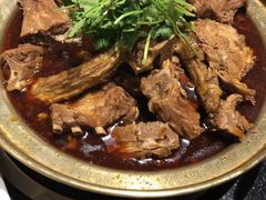 -友乐居羊蝎子(西直门店)