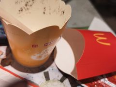 -麦当劳(西单明珠店)