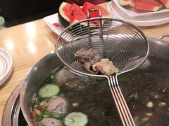 -嬷孙家潮汕牛肉火锅(北京路天河城店)