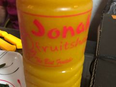 -Jonah's Fruit Shake & Snack Bar
