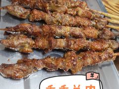 -民族烤羊·烤羊肉串·烤羊排(南城店)