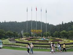 -南京银杏湖乐园