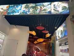 -暴风岛沉浸式体验馆(百联世纪店)