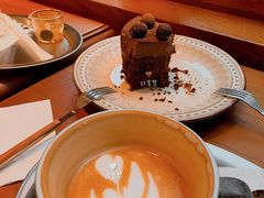 超级布朗尼-及咖啡GatherCoffee(华申大厦店)