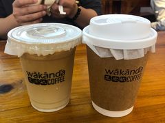 中国拿铁-wakanda瓦坎达咖啡(创享天地店)