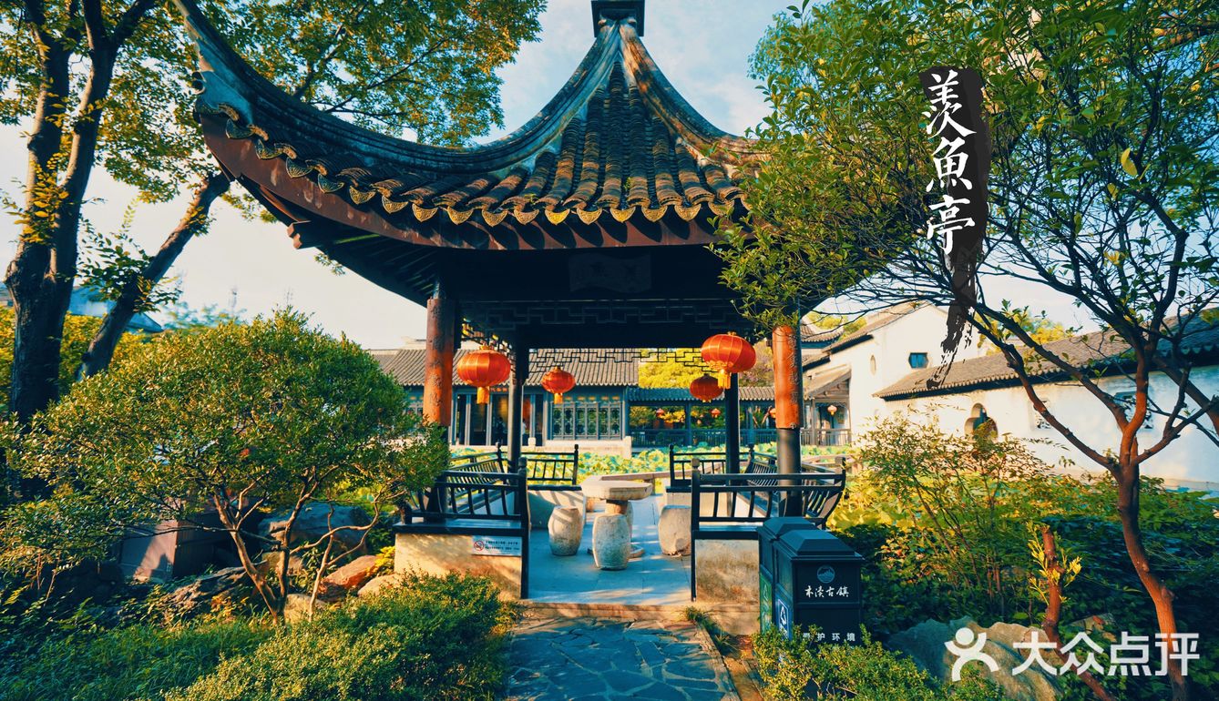 苏州罕见“皇家园林”🔥《如懿传》取景地‼️游客稀少🌟