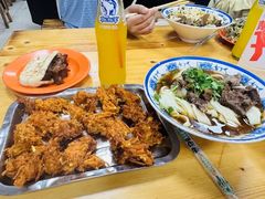-清真-戏楼王记牛肉面