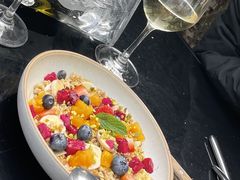 Granola酸奶麦片-Alimentari早午餐(安福路店)