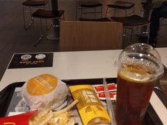 -麦当劳(凯德广场店)