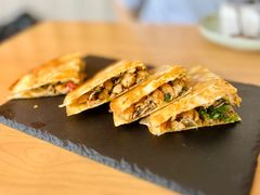 招牌辣味鲜虾馅饼-Bco豆库(雨花客厅店)