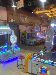 -卡通尼·Safari非洲探索乐园·生日会(金桥国际商业广场店)