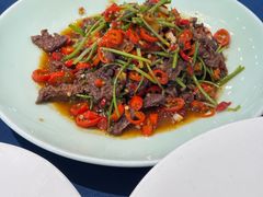 湘味小炒黄牛肉-得尔乐大酒店(南塘店)