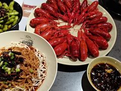 -一棠龙虾•王牌虾球(楚河汉街店)