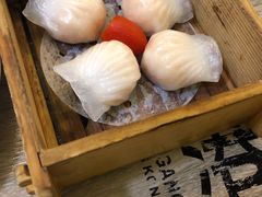 -茶港·点心·啫啫煲(范湖万达广场店)