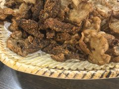 干炸三样-金丝饭庄(金丝新天地保障性住宅小区店)