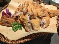 -前海沿·青岛菜(大拇指广场石老人店)