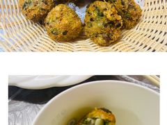 蔬菜丸子-西大酒店