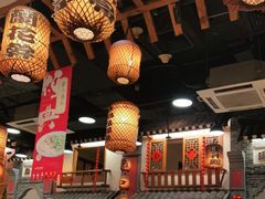 大堂-南京大牌档(龙江新城市广场店)