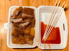牛杂-细妹五香牛杂(步行街店)