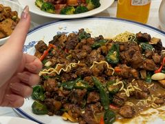 -食鸡公社辣子鸡·潍坊菜·烧烤