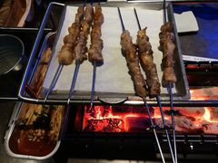 -很久以前羊肉串(打浦路店)