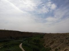 -水洞沟旅游区