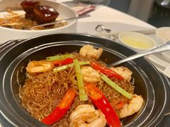 虾仁粉丝煲-上海小南国(正大店)