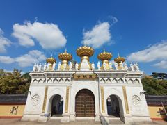 -上海东林寺(金山区)