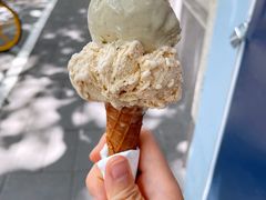 红茶芝士蛋糕-Dip in Gelato(富民路店)