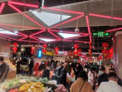 -盒马鲜生(顺义店)