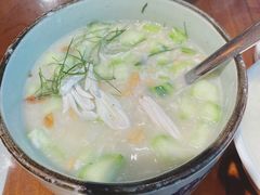 菊花鱼肚鱼蓉羹-黄但记老店·陈村粉食府