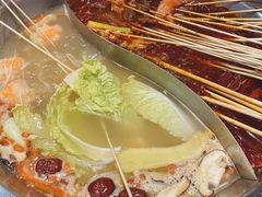 鸳鸯锅底-欧阳小姐在成都(鼓楼店)