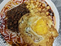 -花市豌杂面(民生路店)