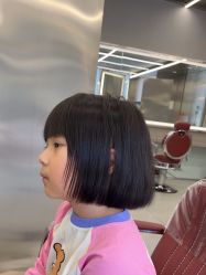 -侨治发型