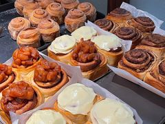早安肉桂卷-CHOCMONS巧克怪兽(屏风街店)