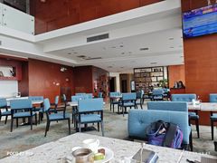 -华强广场酒店-椰香高空自助餐厅