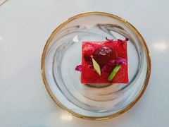 西瓜草莓-EVERNAKED裸蛋糕(SOHO天山店)